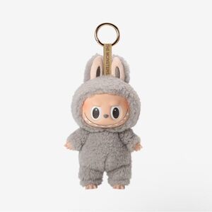 Sesame Bean Popmart TheMonsters - The Exciting Macaron Plush Keychain